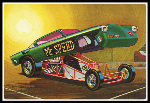 Amt 1953 studebaker speed - studebaker, mr