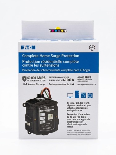 Eaton complete home surge - home,