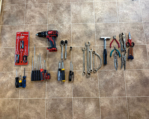 Snap milwaukee craftsman - snap-on,, milwaukee,