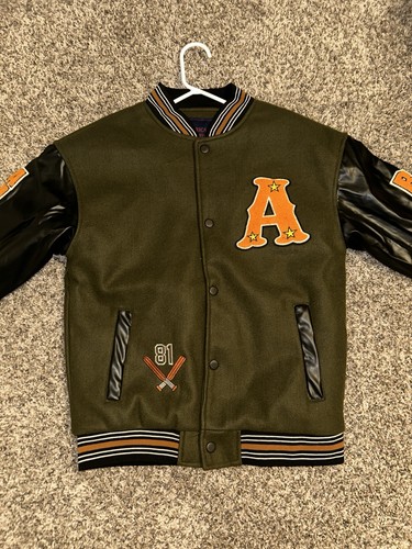 Small american breed varsity - small,