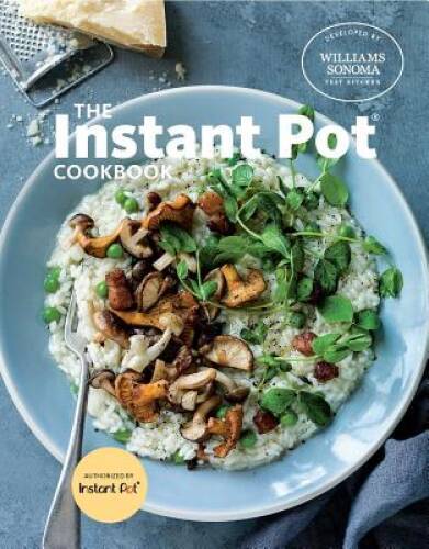 The instant pot cookbook - the,