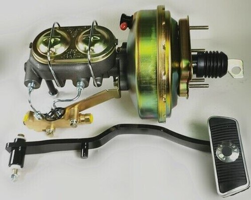 Ford mercury brake booster - ford,