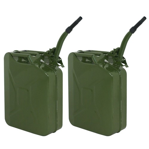 5gallon 20l 2pcs jerry - 5gallon,