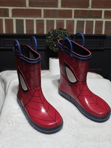 Marvel spiderman rain - marvel,