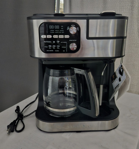 Cuisinart coffee center - cuisinart,