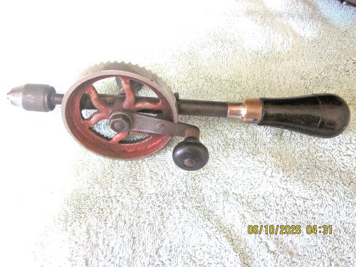 Antique goode pratt hard - antique,