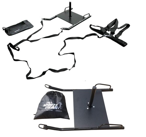 Power speed sled - power,