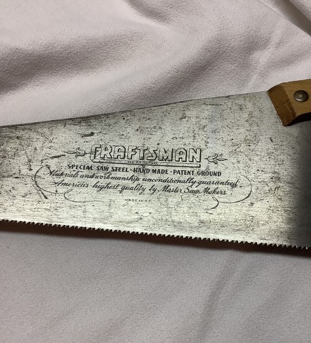 Vintage antique craftsman - vintage/antique, 29