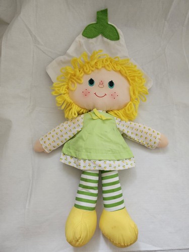 Strawberry shortcake 1984 - strawberry,