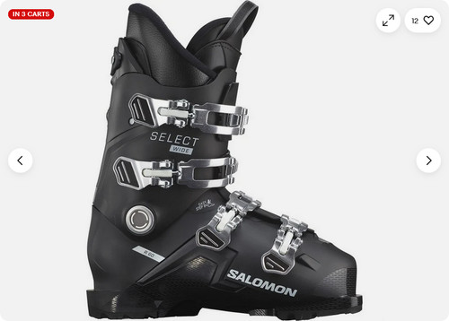 New salomon select - new, 60