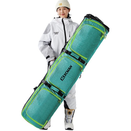 Padded snowboard bag - padded, 63-75"