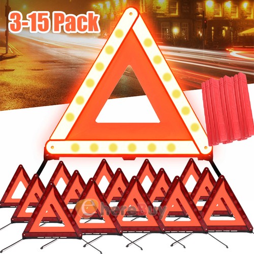 Lots 15x car emergency - car, warning