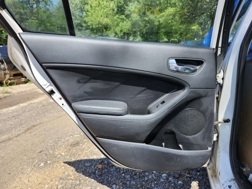Kia forte sedan rear - kia,