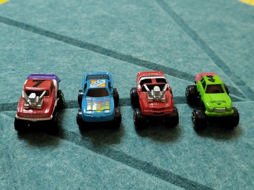 Vintage galoob micro machines - galoob,