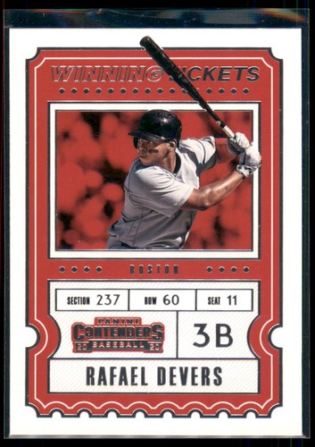 2020 panini contenders rafael - contenders,