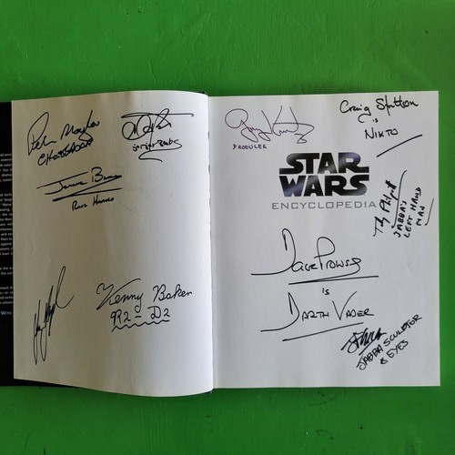 Star wars encyclopedia 1998 - wars,