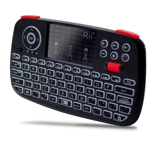 Rii wireless bluetooth - rii, i4