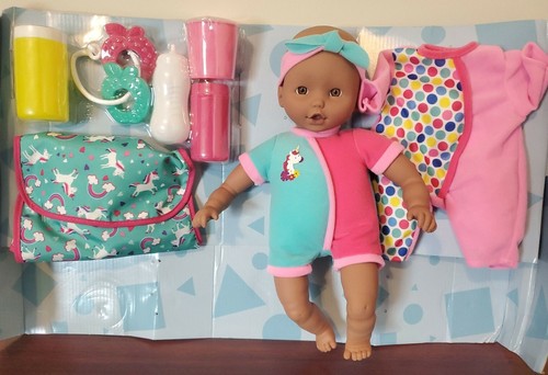 Baby doll set brown - baby,