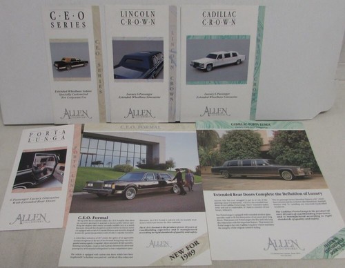 Allen coachworks custom - allen,