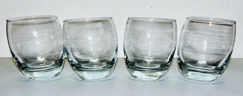 Set vintage libbey roly - set,