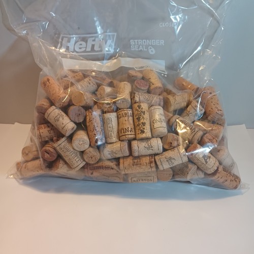 Used assorted natural - used, wine