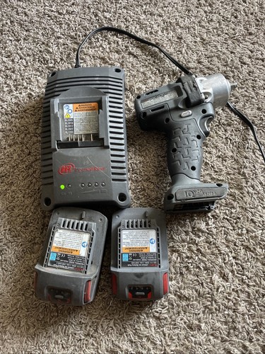 Ingersoll rand iqv20 8 - ingersoll, 3/8