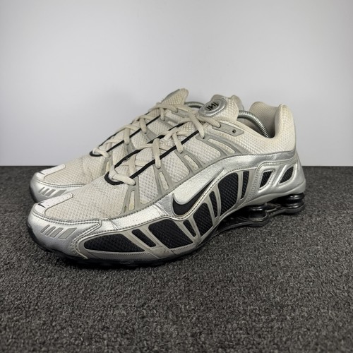Nike shox turbo sl - turbo, white
