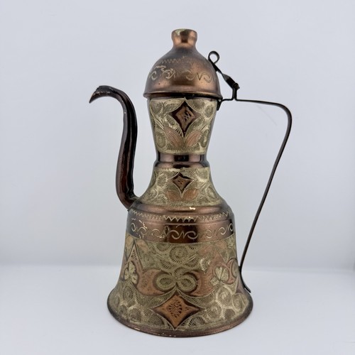 Vtg handmade ornate turkish - handmade,