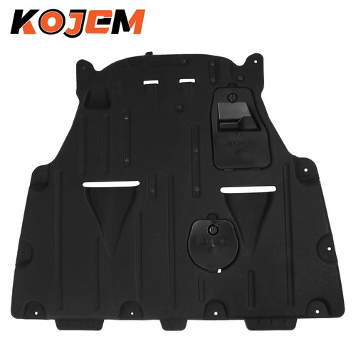 New undercar shield - new,