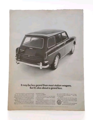 1966 volkswagen squareback - vw,