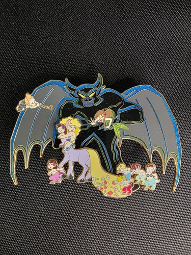 Disney fantasy pins - pins, fantasia