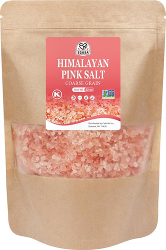 Himalayan pink salt coarse - pink,