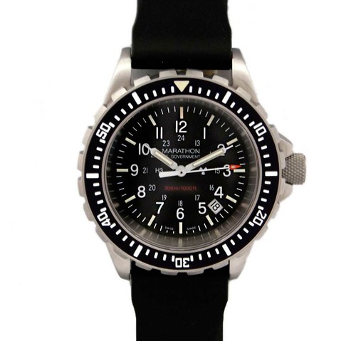Marathon military tsar - tsar, dive