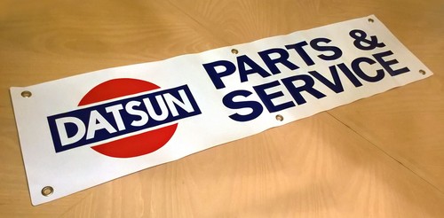 Datsun parts service - parts, &