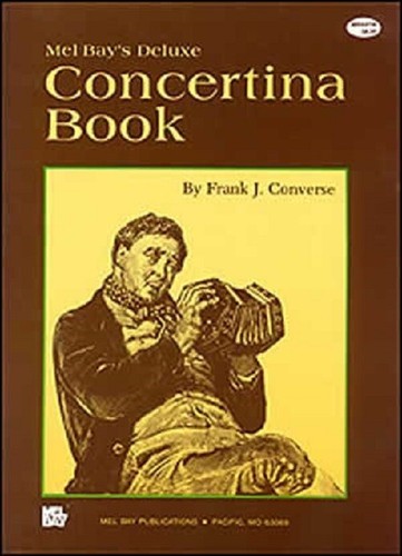 Concertina book frank j - book,