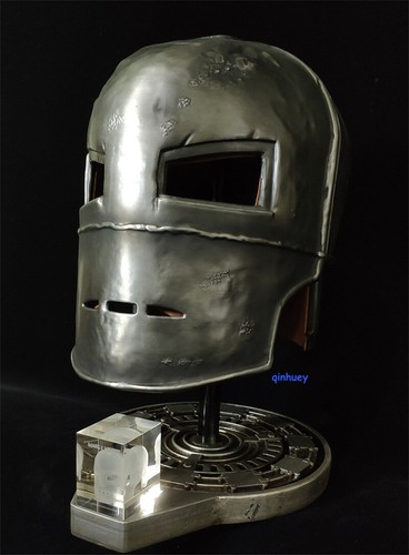 First generation iron - first,