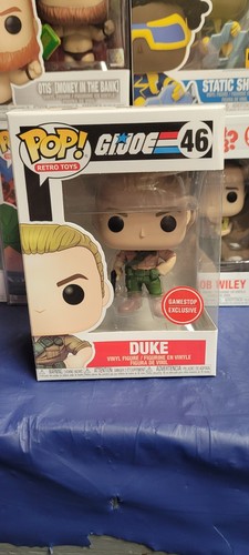 Funko pop retro toys g - pop!,