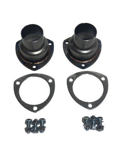2 5 header exhaust - 2.5",