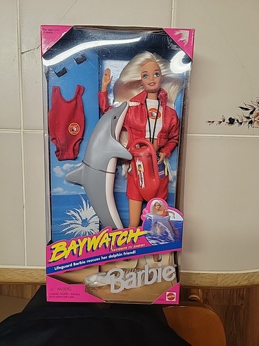 Vintage 1994 mattel baywatch - 1994,
