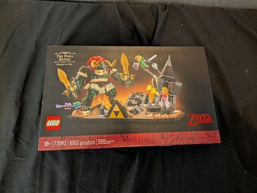 Lego legend zelda ocarina - zelda,