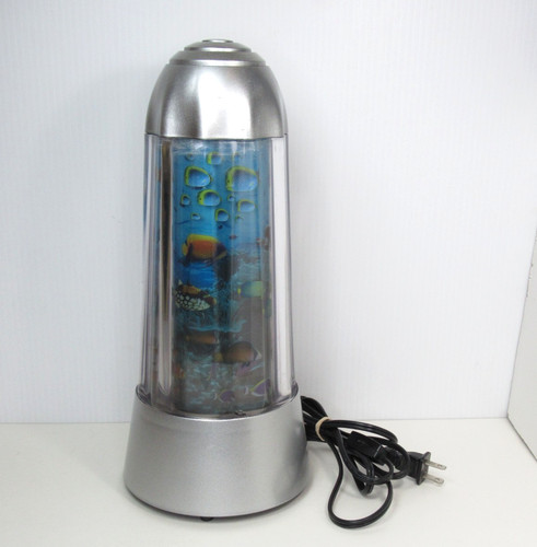 Vtg fish aquarium - fish, motion