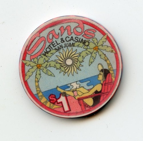 Chip from the sands - chip,