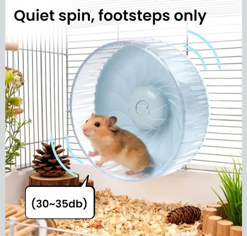 Silent small animal - silent,