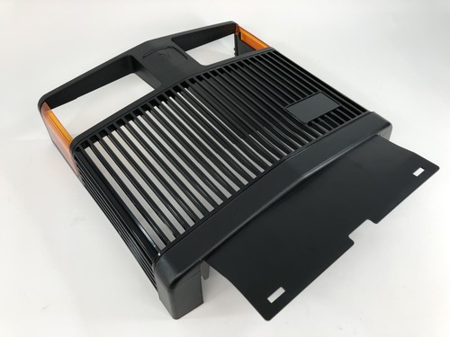 Front grille replaces am116207 - front,