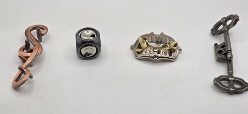 Hanayama huzzle cast - hanayama,