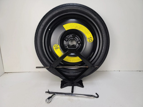 Spare tire jack - spare, kit