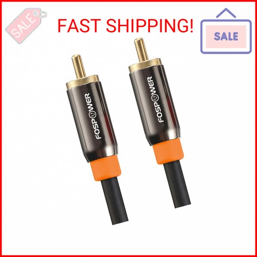 Fospower digital audio coaxial - fospower,