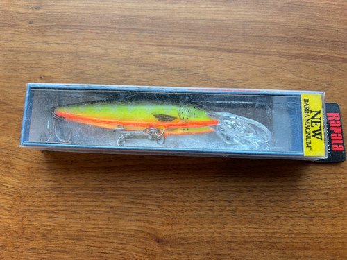 New rapala barra - new,