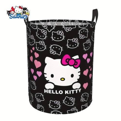 Cute laundry basket portable - laundry,