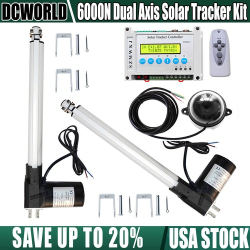 Lcd 6000n solar - lcd,